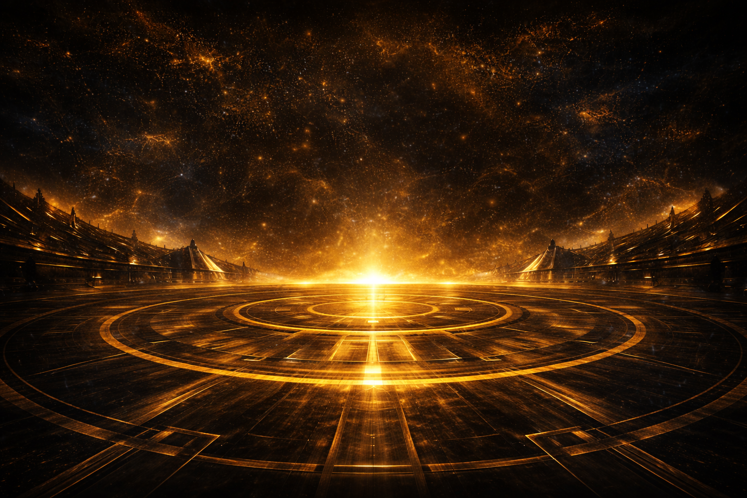 Arena Floor