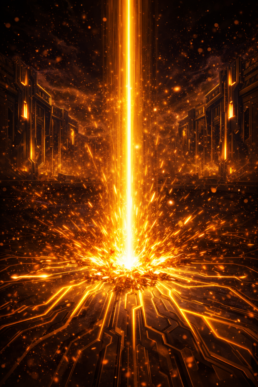 Ascension Beam