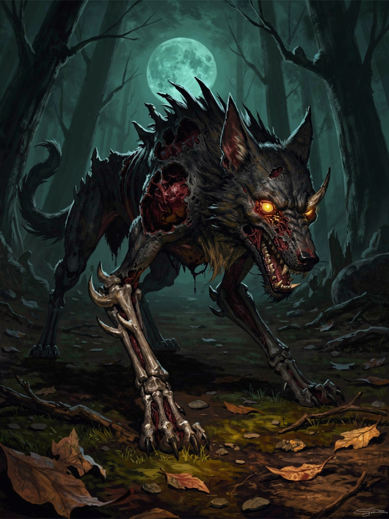 Ash Hound Concept