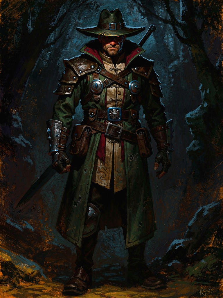 The Wanderer