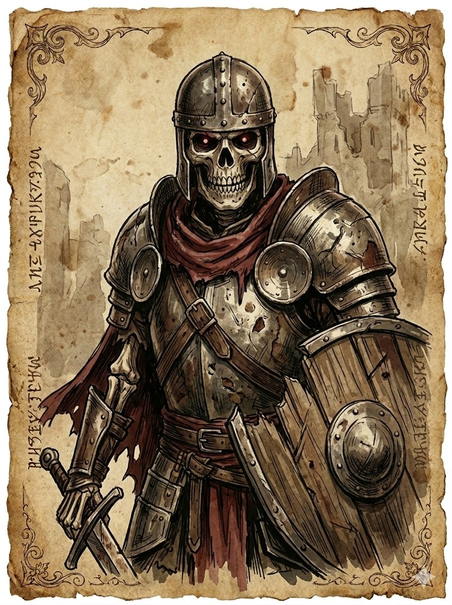 Skeleton